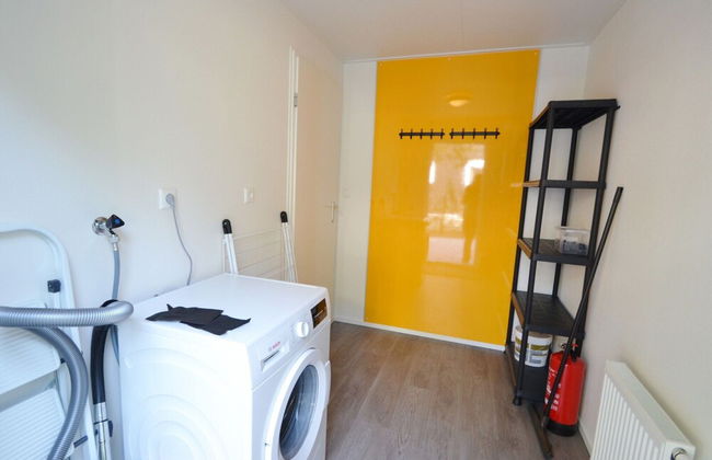 Holiday Home With Covered Terrace in Rhenen - Photo 22