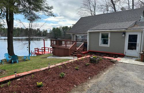 Lakeside Retreat - HOT TUB, Swimming, Boats - Foto 28