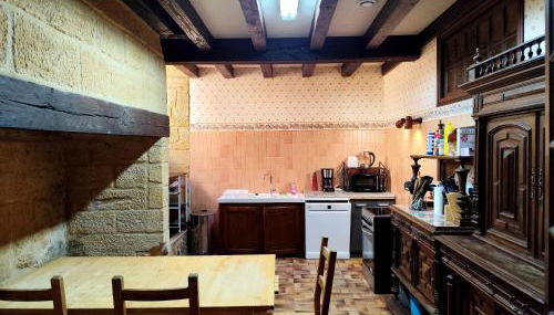 Demeure du XIIIe-XIVe s. dans la cité médiévale. - Photo 4