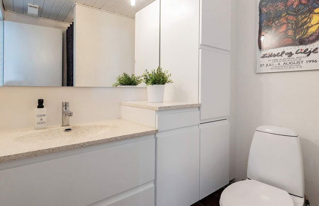 5 Person Holiday Home in Nibe - Foto 9