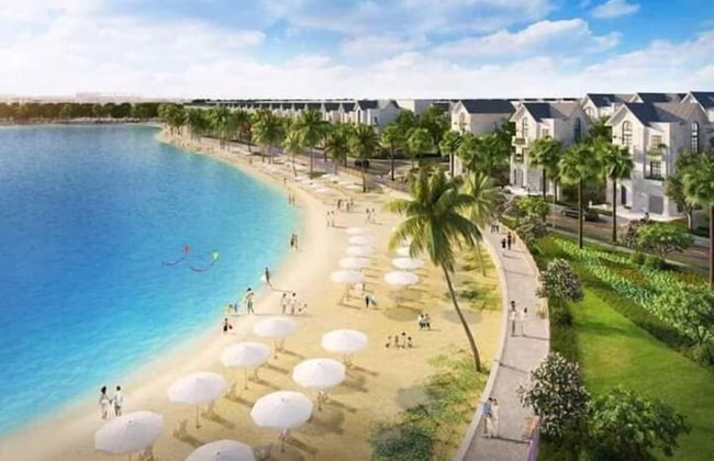 Bom Homes- Vinhomes Ocean Park - Foto 75