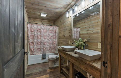 Serenity Ridge 6 Br Sleeps 16 Pool Hot Tub - Foto 38