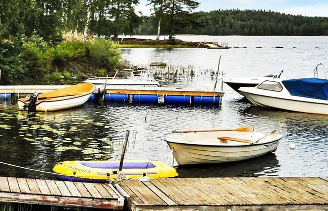 6 Person Holiday Home in Bengtsfors-by Traum - Photo 9