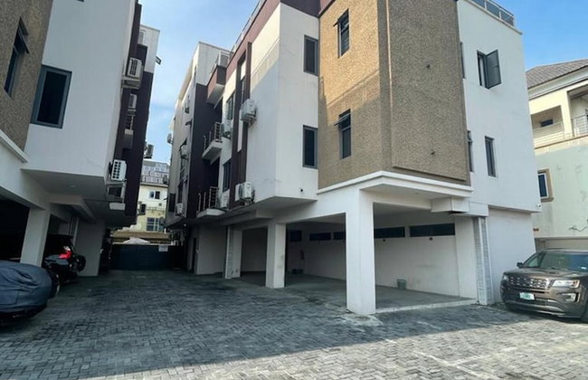 Modern Luxury 3 Bed With Pool & Gym in Lekki - Foto 18