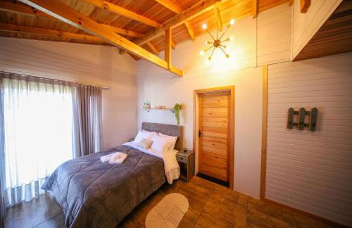 Toca do Uruba - Casa charmosa em Urubici - Foto 1