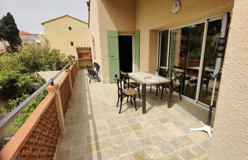 Villa de charme à 1 minute de la plage à pied - Foto 6