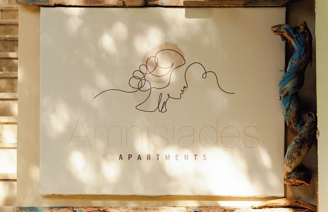 Amnisiades Apartments - Foto 46