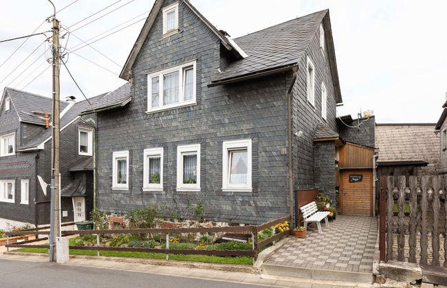 Cozy Apartment in Altenfeld With Garden - Foto 26