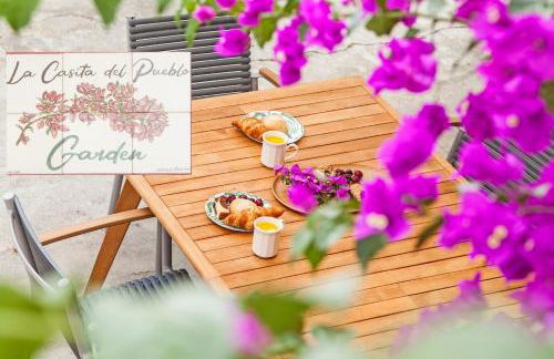 La casita del pueblo GARDEN petfrienly con chimenea - Foto 42