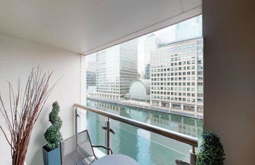 3 Bed 3 Bath Luxury Penthouse With River & City Skyline Views - Foto 12