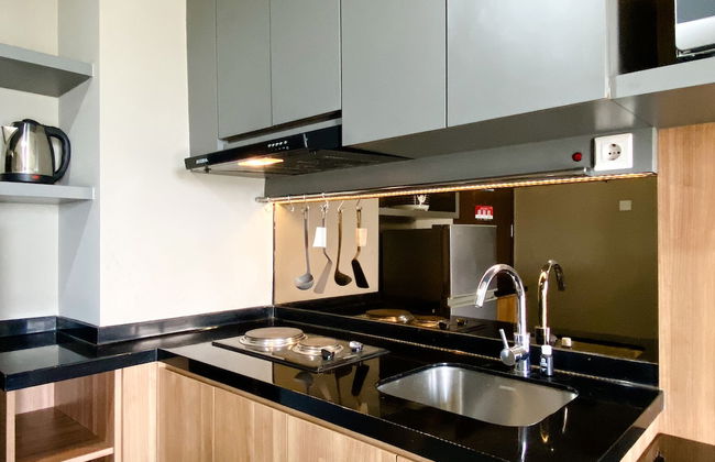 Big Studio At Apartment Mustika Golf Residence - Foto 14