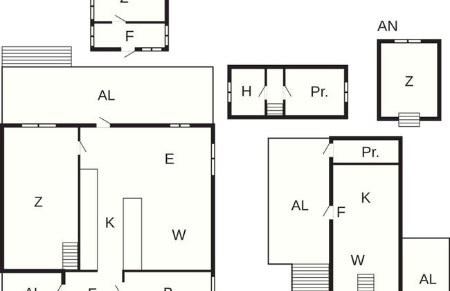 4 Star Holiday Home in Torhamn-by Traum - Foto 13