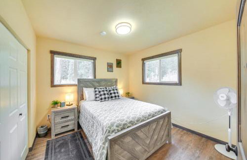 Scenic Priest Lake Vacation Rental Deck and Views! - Foto 19