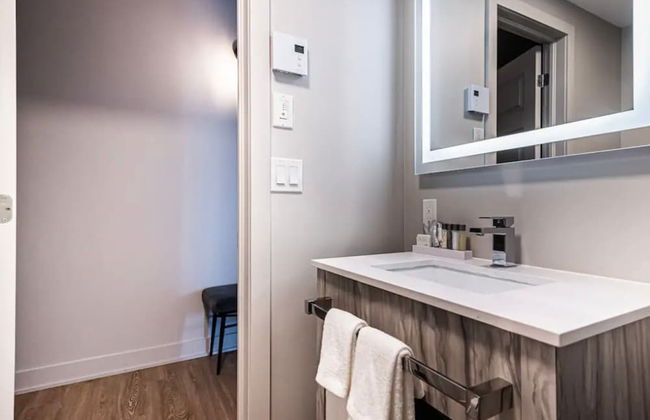 Luxurious apartment great view Montreal - Foto 16