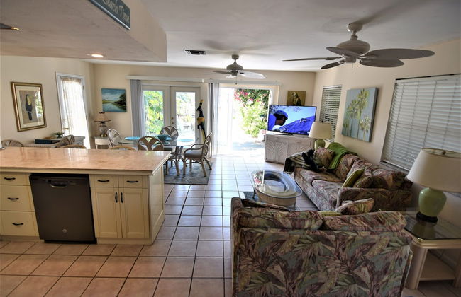 Oasis at John's Pass Madeira Beach - Foto 29