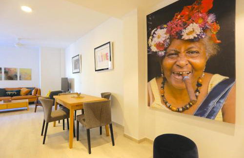 SOUL Malaga City Apartment - Foto 24