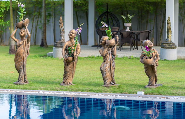 Grand Villa Luxury Holidays Phuket - Foto 30