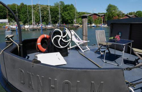 Hausboot Dänholm - Foto 31