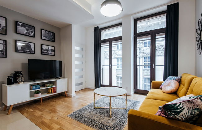 Wielopole 17 Apartments - Photo 69