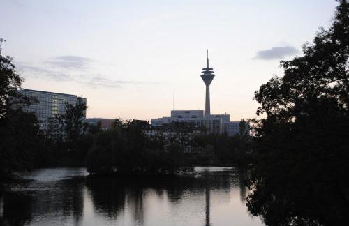 Deluxe Apartment - City Centre - Koenigsalle 5min - Foto 51