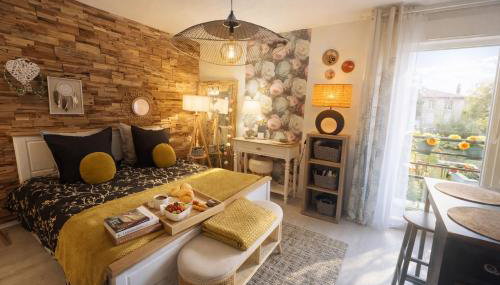 Petit cocon cosy proche place Stanislas - Foto 5