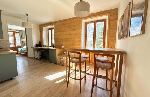 Heart of La Grave La Meije - Foto 1