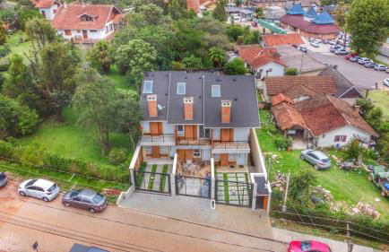 Chalé Centro de Monte Verde - Foto 6