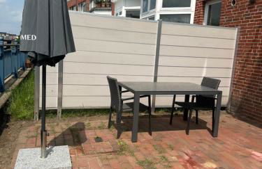 Terrassenwohnung City an der Kleinen Weser - Foto 28