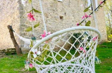 Domaine la Cabane luxe vakantiehuizen met zwembad - Foto 19