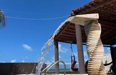 Casa de praia de frente para o mar - Foto 4