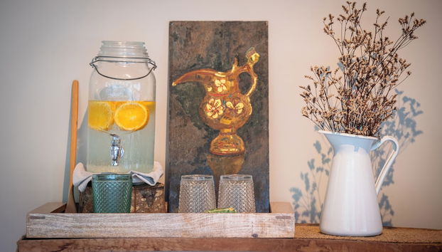 Furnas Lake Forest Living - Photo 4, Reception