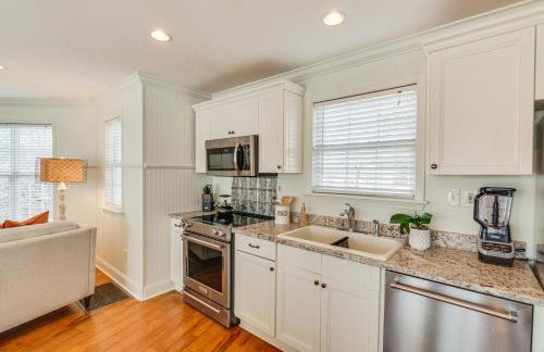 Tranquil Arrington Cottage about 7 Mi to Franklin! - Foto 10