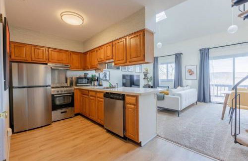 Cozy 2BR condo w/ valley views - Foto 4