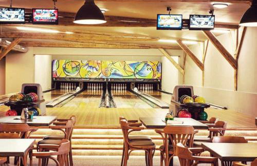 Apartament z kominkiem RetroGlam - Foto 34