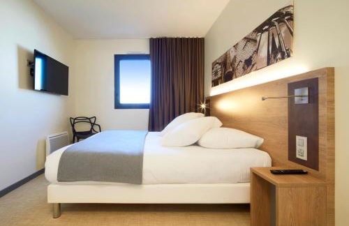 Kyriad Prestige Residence & Spa Cabourg - Dives-sur-Mer - Foto 43