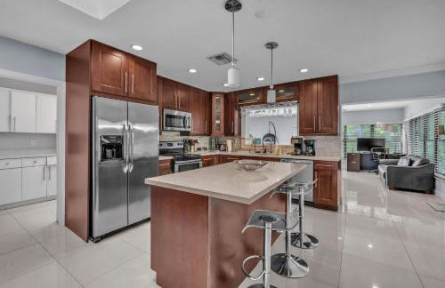 Modern Miami Oversized 3 Bedroom in Central Location - Foto 4