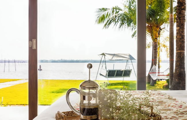 Amã Stays & Trails Anchorage Vypin, Cochin - Foto 14