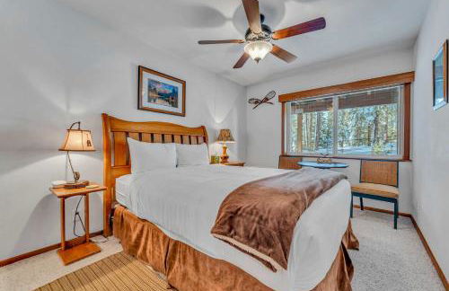 Handcrafted Tahoe Retreat Walk to Beach & Ski - Foto 14