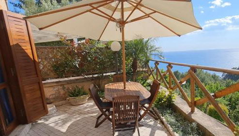 Villino Cetarola Terrazza Panoramica Vista Mare con Parcheggio - Foto 5