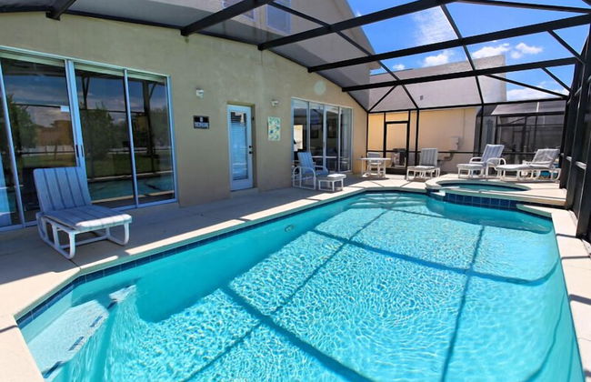 Peacful Surroundings Pool/spa Games Room! 5 Bedroom Villa by RedAwning - Foto 4