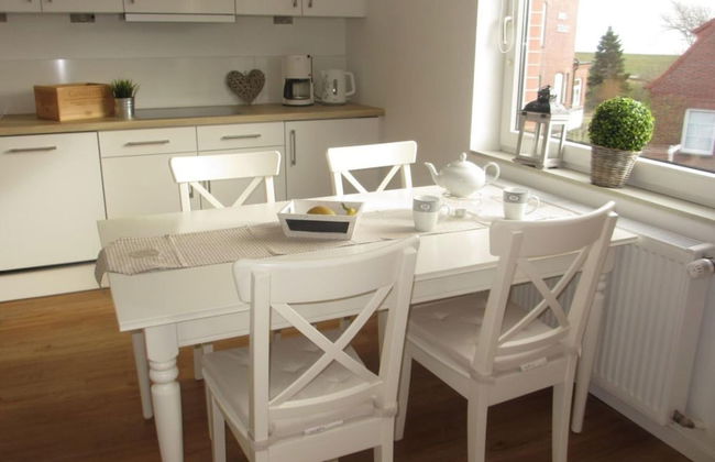 Holiday Apartment Wattblick Juist - Foto 5