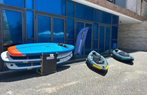 Luxury Tróia T1 Pool, Sauna Parking - Foto 18