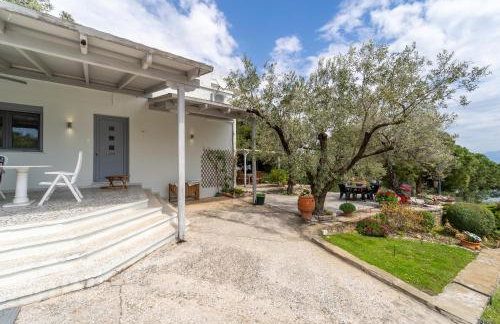 Villa Elia Kavala - Mediterranean Holiday Villa - Foto 8