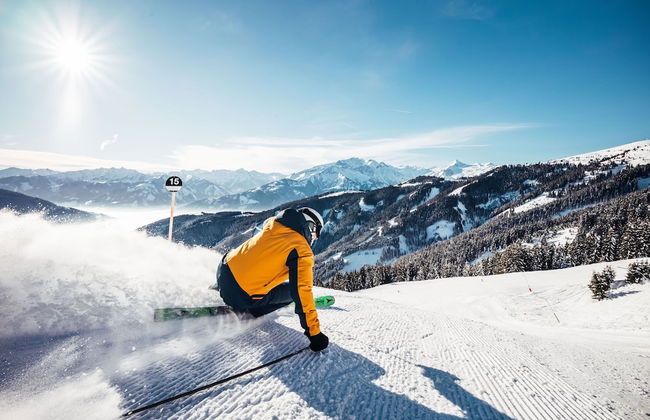 Panorama Chalet Schmittendrin by we rent - Foto 45