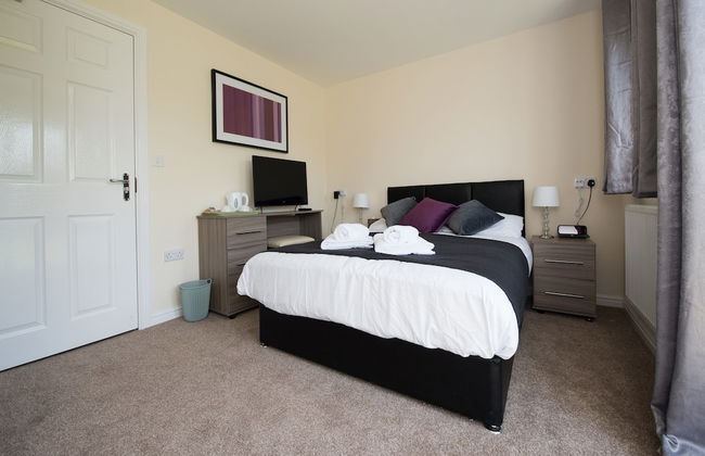 Kennedy House by Your Lettings UK - Foto 4