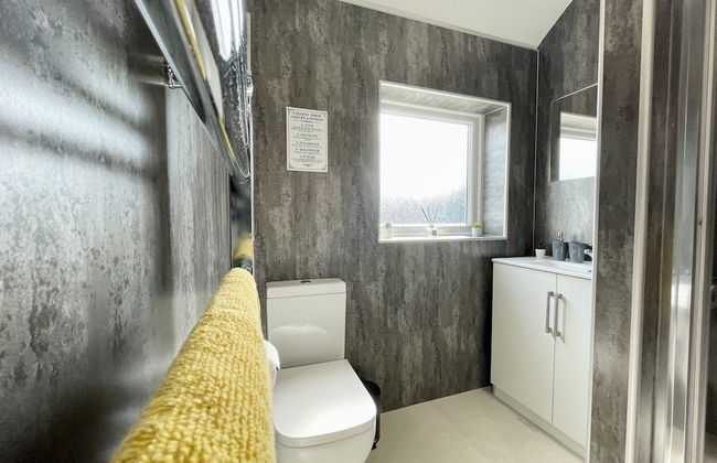 Worksop Newly Refurbished 2-bedroom House - Foto 32