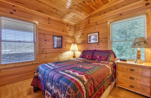 Campground Cabin - Foto 11