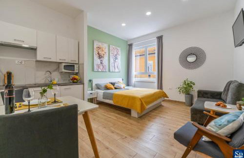 Colosseum Garden studio apartments - Foto 7