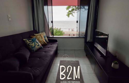 Loft beira-mar, vista encantadora - Foto 19