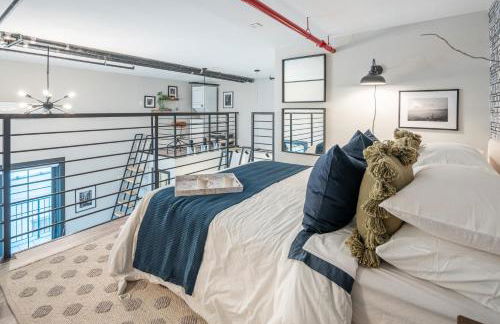 Brooklyn Bay Lofts - Modern Chic Rentals with Rooftop Terrace - Foto 70